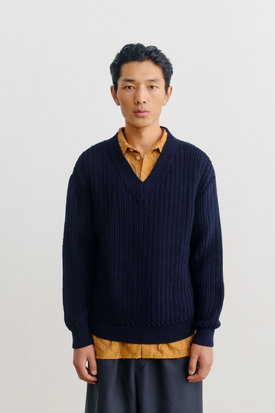 Herren A Kind of Guise | Saimir-Strickpullover