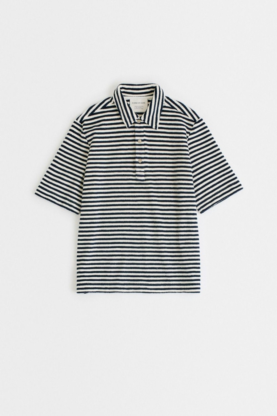 Herren A Kind of Guise | Lino-Shirt