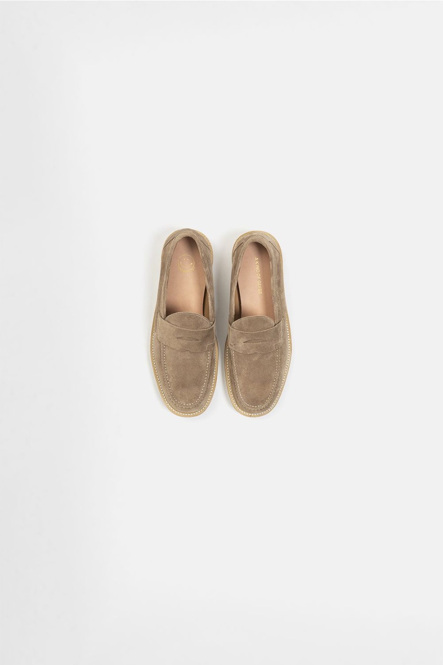 Herren A Kind of Guise | Crepe-Loafer