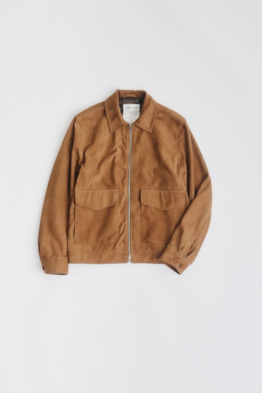 Herren A Kind of Guise | Amman-Lederjacke