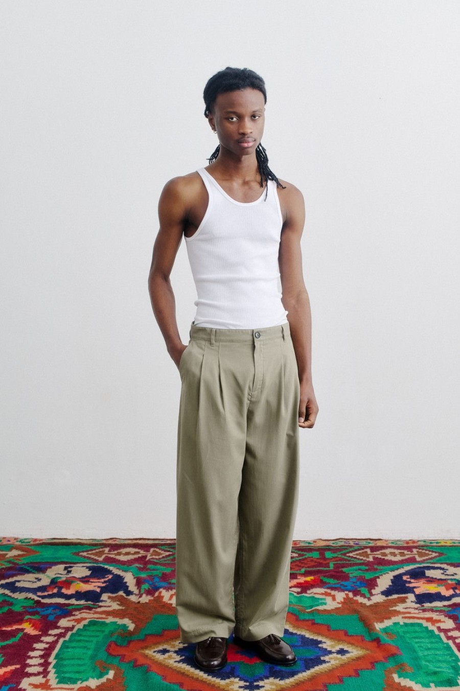 Herren A Kind of Guise | Flexible Weite Hose